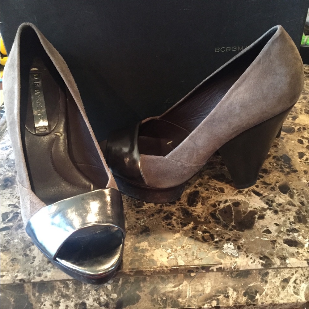 Wedge shoe
